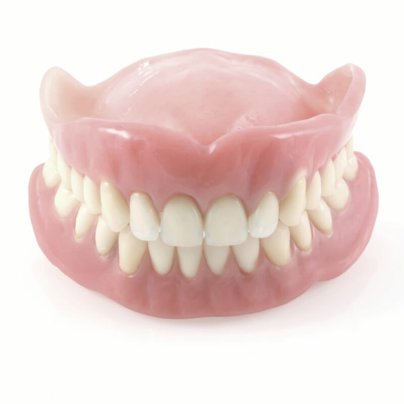 Partial and Full Resin Denture